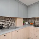 Apartmán Powisle Solec Centre! Private Parking Varšava