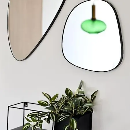 Powisle Solec Centre! Private Parking *