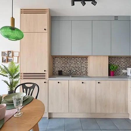 Powisle Solec Centre! Private Parking Apartman *