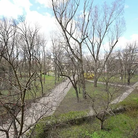 Apartman Powisle Solec Centre! Private Parking