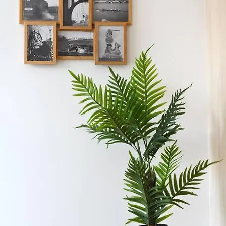 Powisle Solec Centre! Private Parking * Varşova