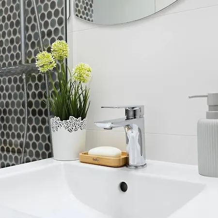 Powisle Solec Centre! Private Parking Daire