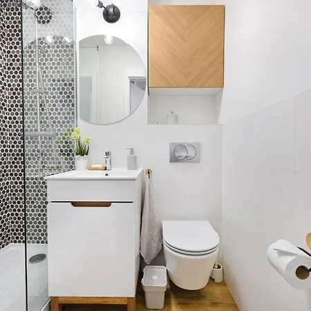 Powisle Solec Centre! Private Parking